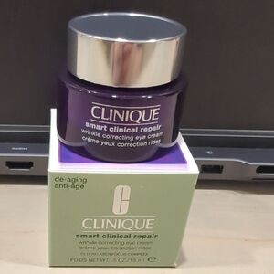 Clinique Smart Clinical Repair Wrinkle Correcting Eye Cream 15ml